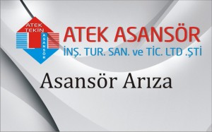 Atek Asansör Arıza