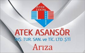 Atek Asansör Arıza