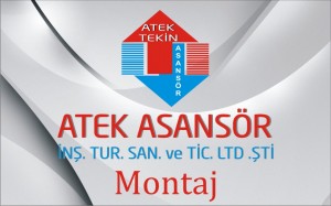 Atek Asansör Montaj