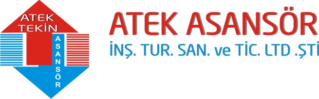 Atek Asansör Logo