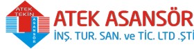 Atek Asansör Logo